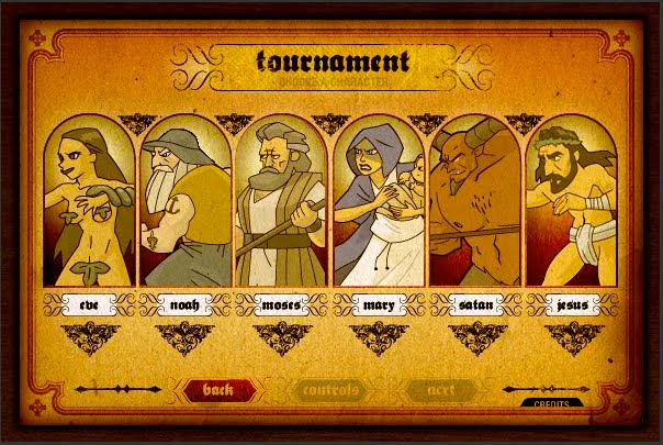 Christian computer games – St. Eutychus